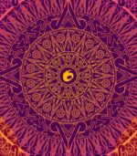 meksykański wzór coloradas