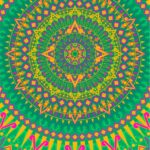 meksykański wzór salsa