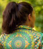 damska bluza sportowa kolorowa salsa