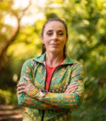 damska bluza sportowa kolorowa salsa