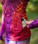 damska bluza sportowa kolorowa coloradas