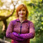 damska bluza sportowa kolorowa coloradas