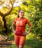 damska koszulka sportowa Vulcano