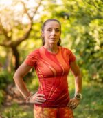 damska koszulka sportowa Vulcano