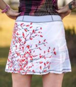 sportowa spódniczka ze spodenkami szypszyna