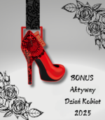 Bonus aktywny Dzień Kobiet
