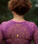 Sportowy longsleeve damski Coloradas - obrazek 4