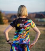 damska koszulka techniczna Graficiarz