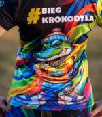 damska koszulka techniczna Graficiarz