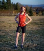 kolorowe legginsy sportowe krótkie kolarki bikery z kieszonką na telefon Salsa