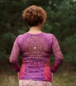 Sportowy longsleeve damski Coloradas - obrazek 3