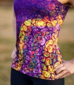 bokserka tanktop damski sportowy opale