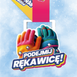 medal wirtualnego wyzwania podejmij rękawicę