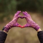 kolorowe rękawiczki damskie sportowe coloradas