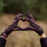 czarne rękawiczki sportowe damskie milionerka