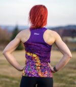 bokserka tanktop damski sportowy opale