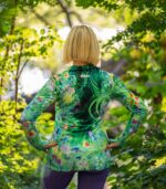 Damska bluza sportowa Magiczny Las - obrazek 7