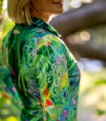 Damska bluza sportowa Magiczny Las - obrazek 4