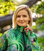 Damska bluza sportowa Magiczny Las - obrazek 10