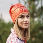 czapka papryczki-salsa dwustronna