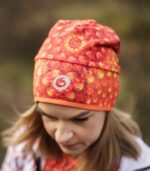 Czapka sportowa damska dwustronna Papryczki-Salsa - obrazek 9