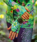 Damska bluza sportowa Magiczny Las - obrazek 6