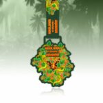 wirtualne wyzwanie królowa kroków jungle