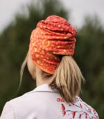 Czapka sportowa damska dwustronna Papryczki-Salsa - obrazek 10