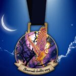 wirtualne wyzwanie medal sowa