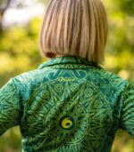 zielona bluza sportowa damska Tequila