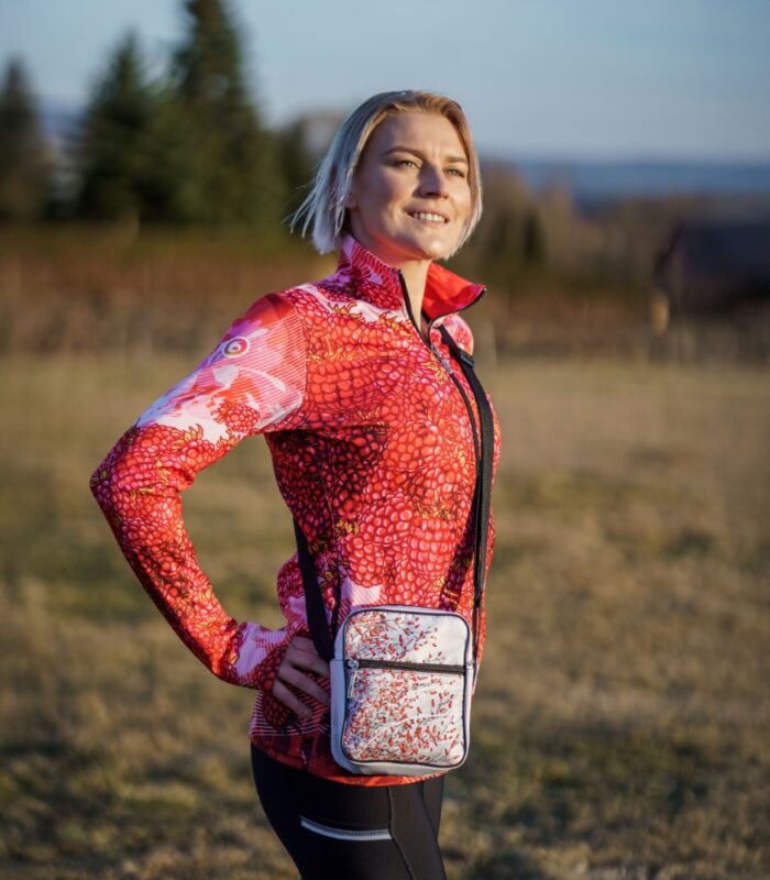 biała listonoszka torebka szypszyna
