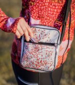 biała listonoszka torebka szypszyna