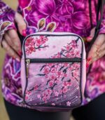 Kolorowa listonoszka torebka Sakura - obrazek 3