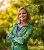 zielona bluza sportowa damska Tequila