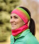 Komin chusta wielofunkcyjna Mango - obrazek 2