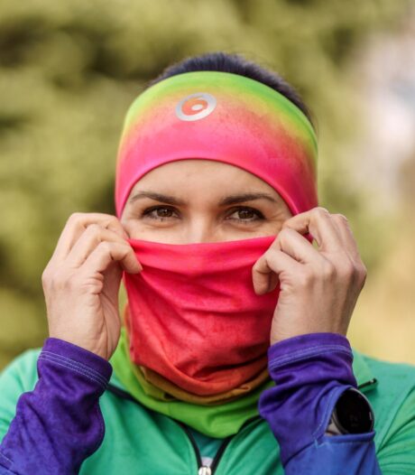 komin chusta wielofunkcyjna mango