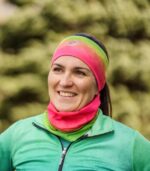 Opaska sportowa na głowę Mango - obrazek 4