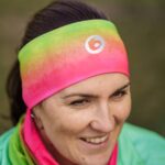 Opaska sportowa na głowę Mango