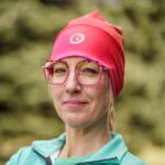 kolorowa dwustronna czapka sportowa z wycięciem na kitkę etna wena