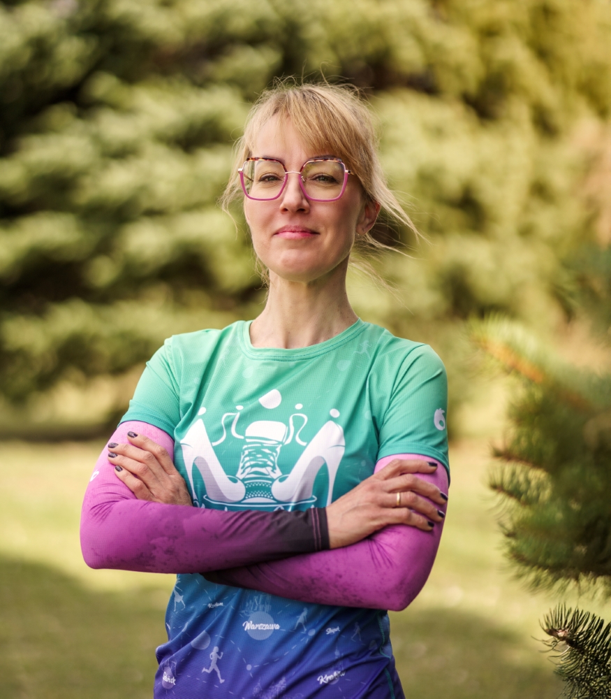 spódniczka biegowa czy legginsy