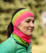 Opaska sportowa na głowę Mango - obrazek 2