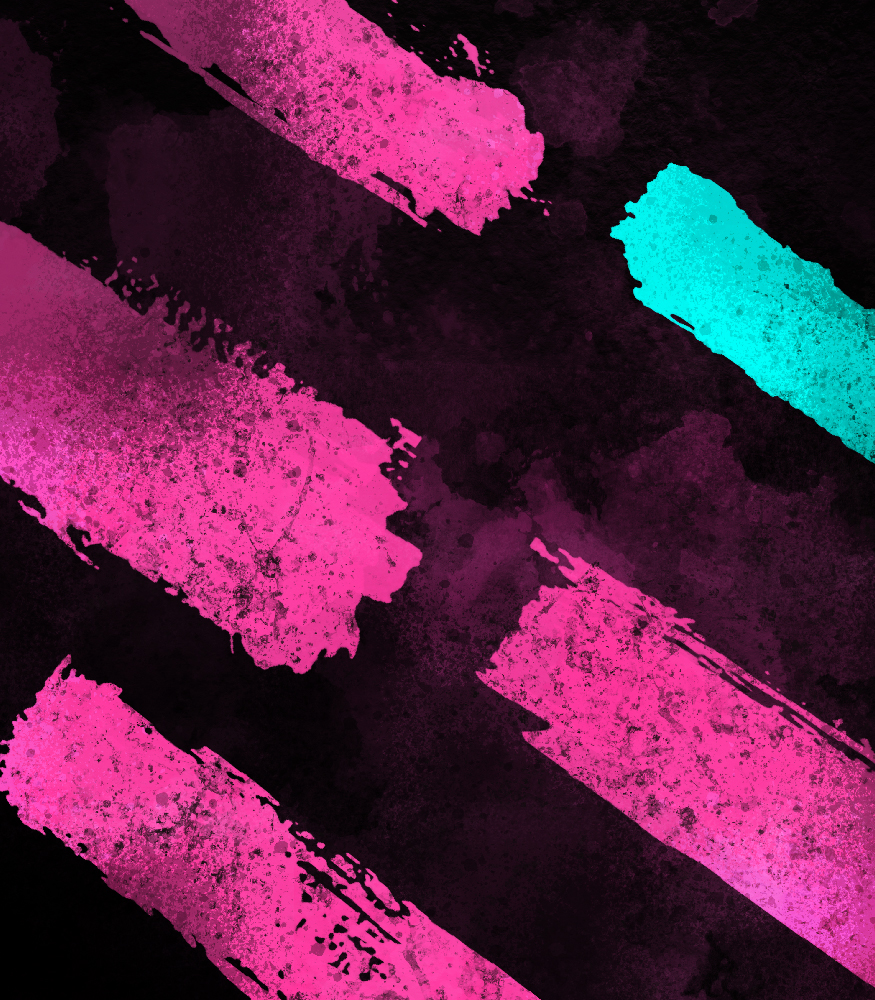 wzór Loco Babka Fluo