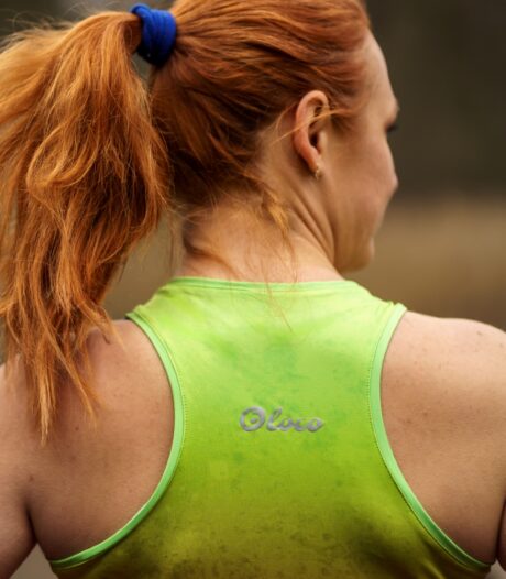 damska bokserka tanktop sportowy mango