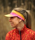 kolorowy daszek sportowy brzoskwinka