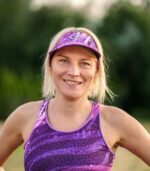 fioletowy daszek sportowy jagody