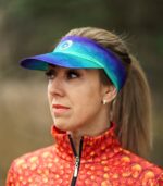 kolorowy daszek sportowy zorza polarna