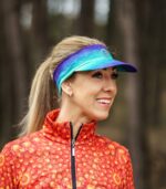 kolorowy daszek sportowy zorza polarna