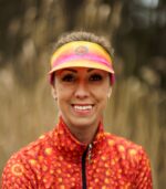 kolorowy daszek sportowy brzoskwinka