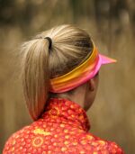 kolorowy daszek sportowy brzoskwinka