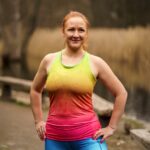 damska bokserka tanktop sportowy mango